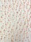 1 Yard Dusty Rose 3D Butterfly Mesh Fabric with Satin Appliqué on Lightweight Stretch Tulle 54 Inch Wide